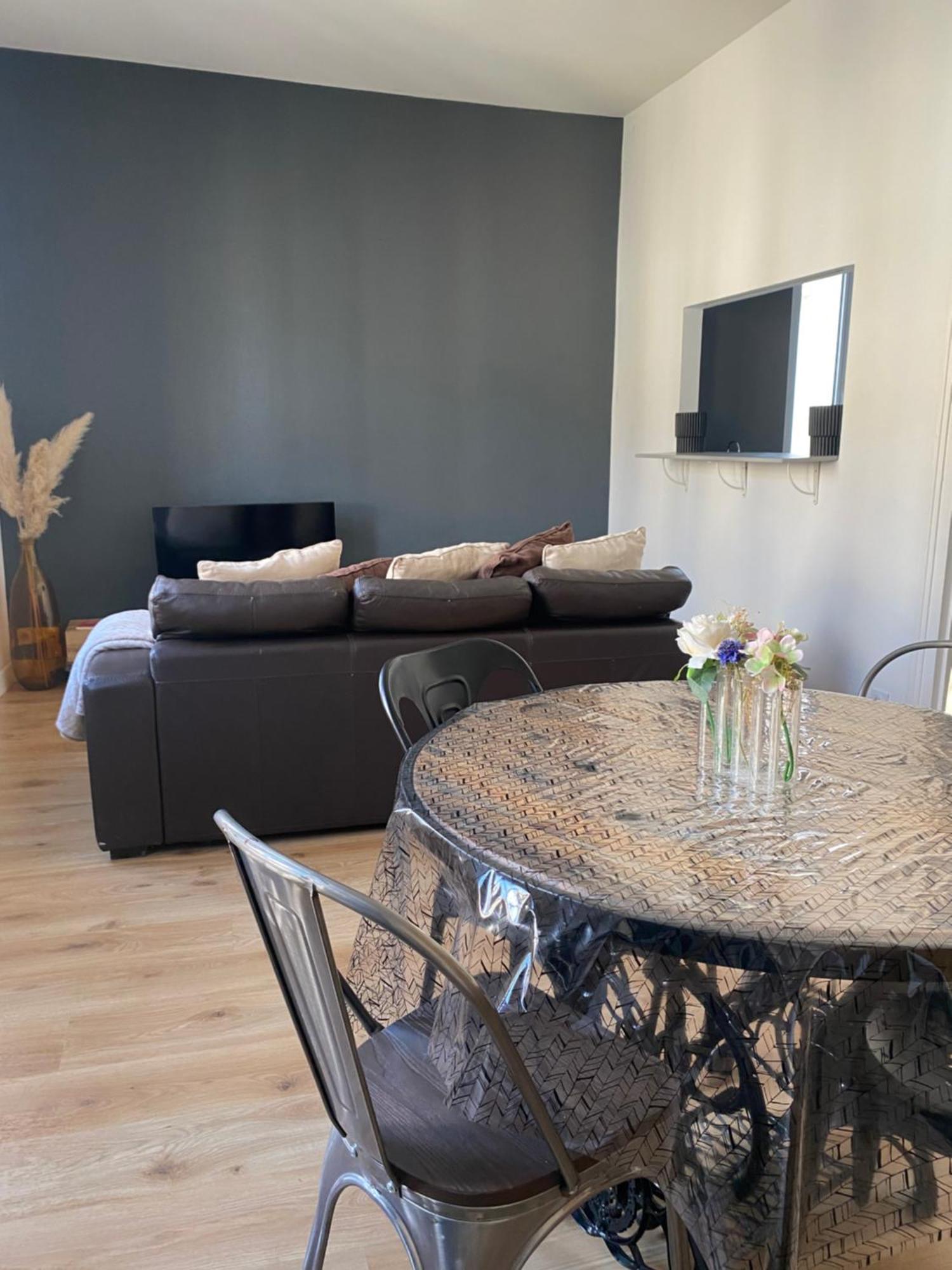 Maison De Charme Neuf Hyper Centre บอร์โด ภายนอก รูปภาพ